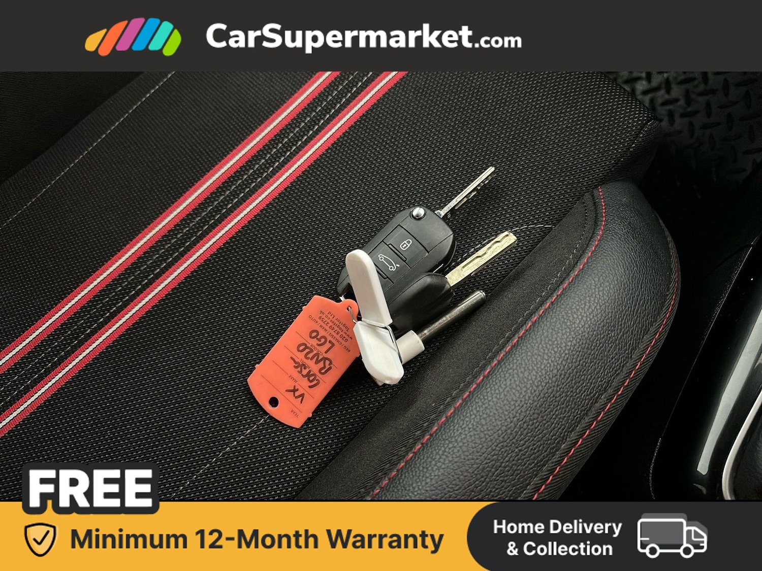 Used Vauxhall Corsa 2020 for sale - 77886399: Photo 23