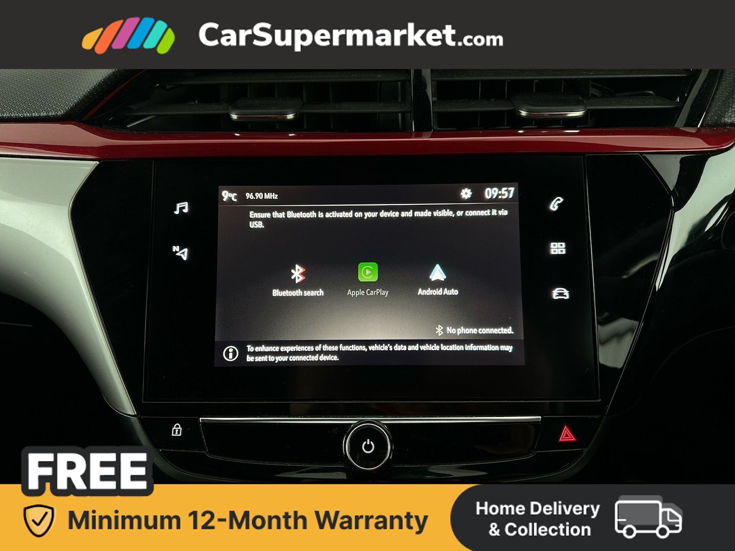 Used Vauxhall Corsa 2020 for sale - 77886399: Photo 24