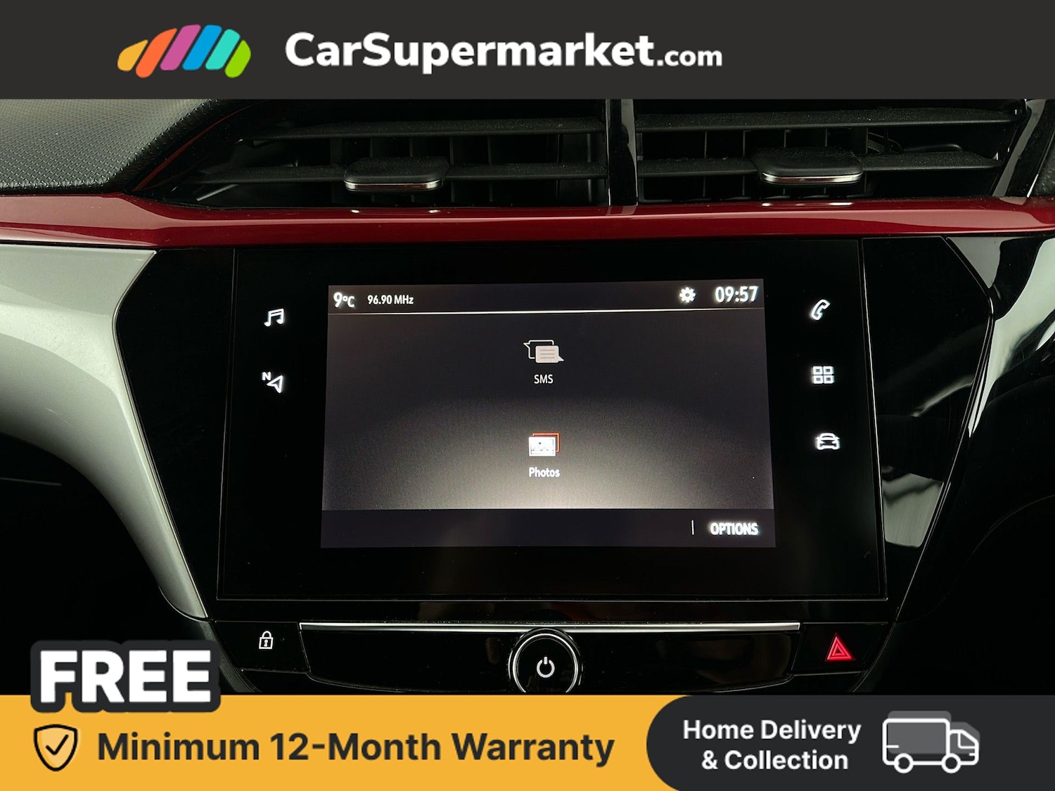 Used Vauxhall Corsa 2020 for sale - 77886399: Photo 25