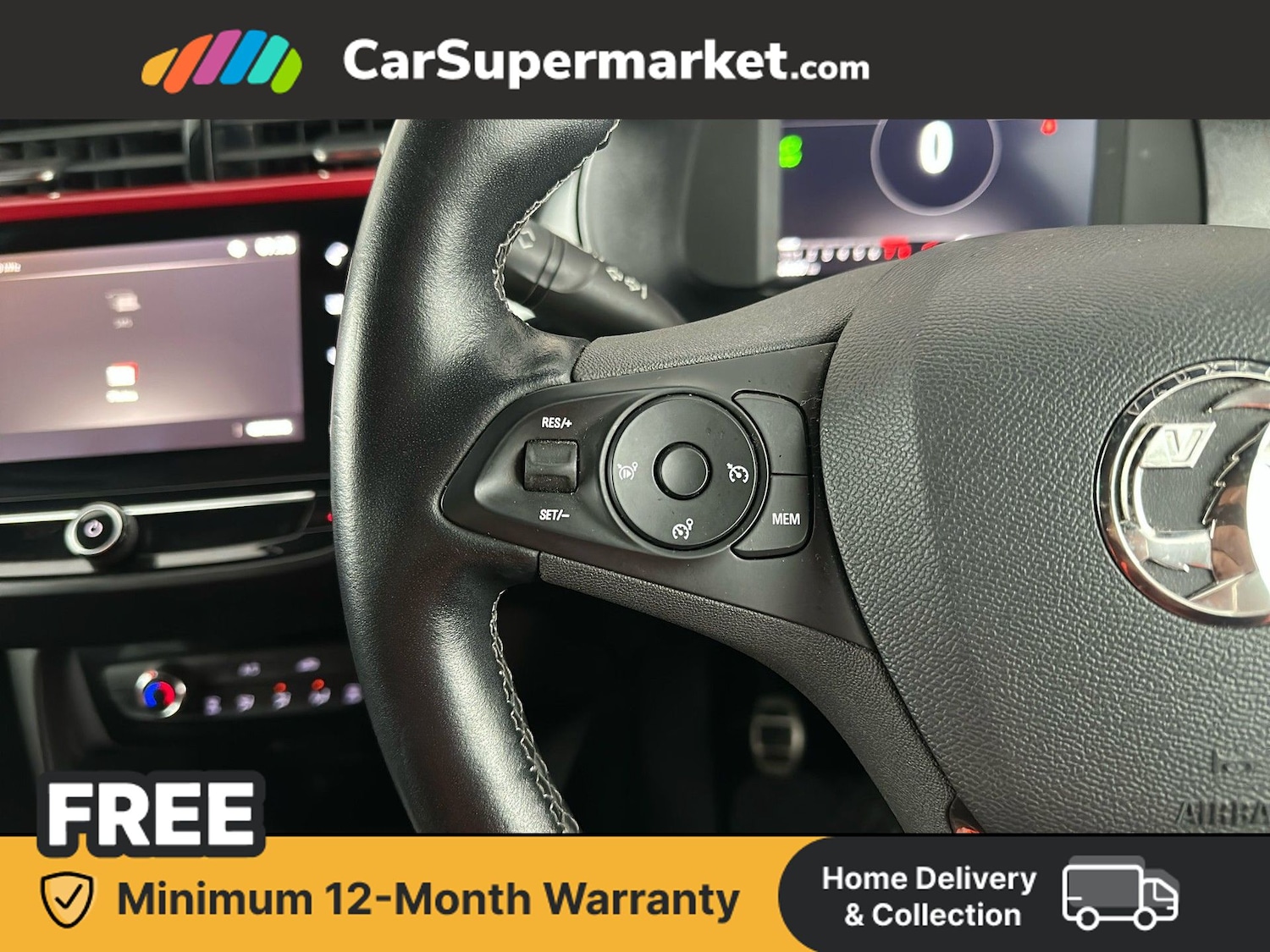 Used Vauxhall Corsa 2020 for sale - 77886399: Photo 29