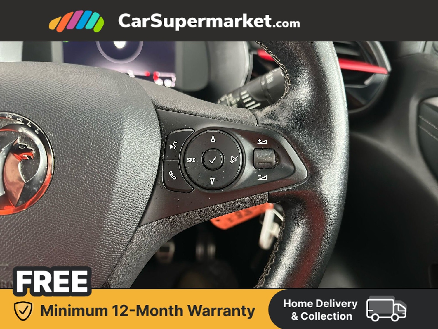 Used Vauxhall Corsa 2020 for sale - 77886399: Photo 30