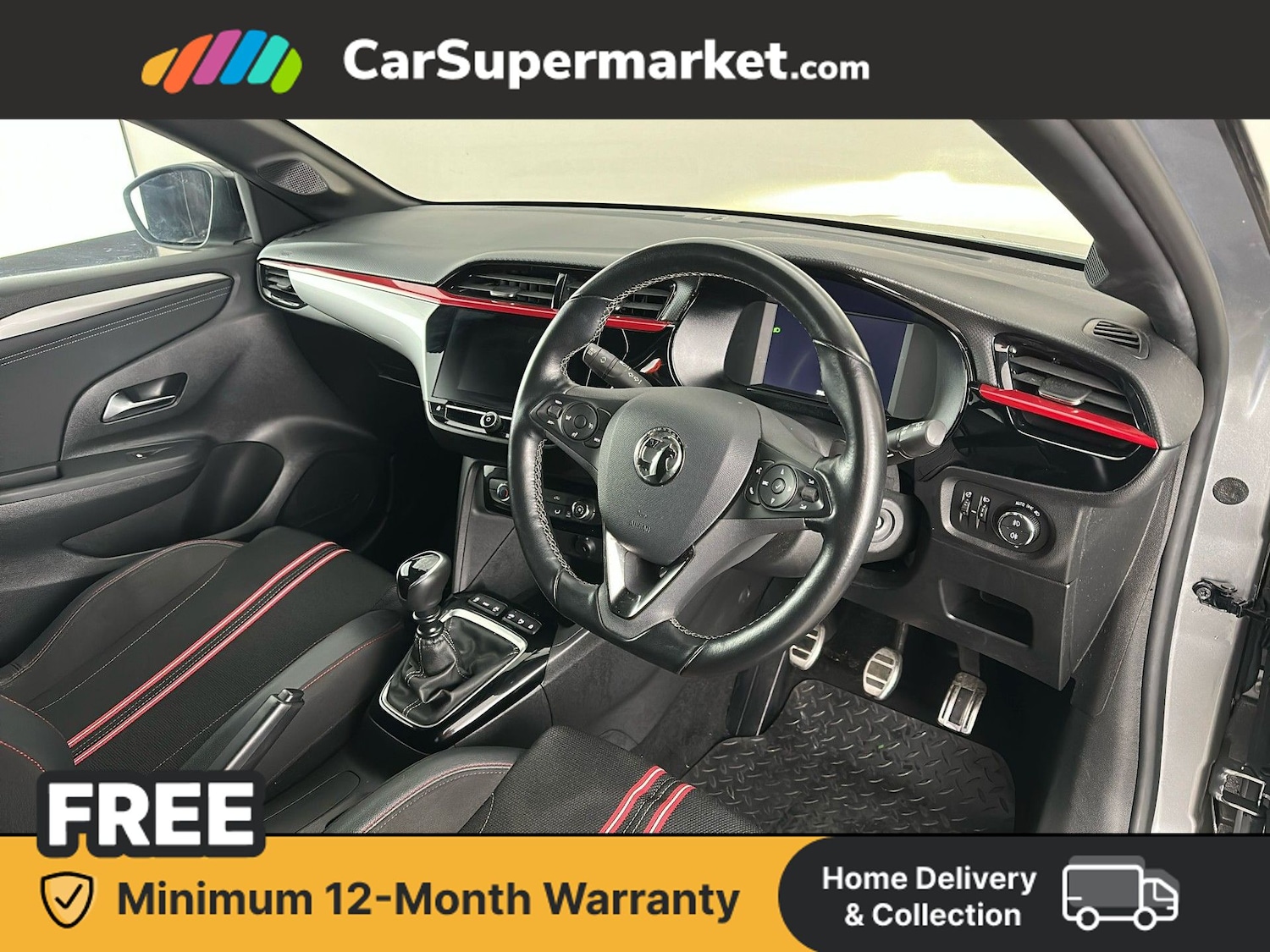 Used Vauxhall Corsa 2020 for sale - 77886399: Photo 32