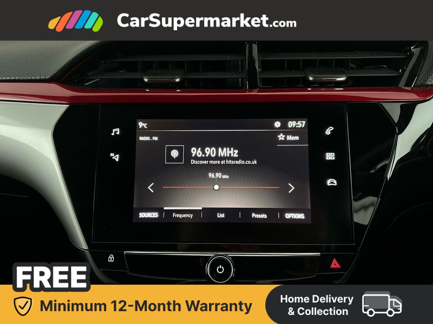 Used Vauxhall Corsa 2020 for sale - 77886399: Photo 33