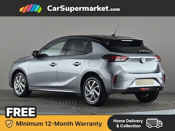 Used Vauxhall Corsa 2020 for sale - 77886399: Photo
