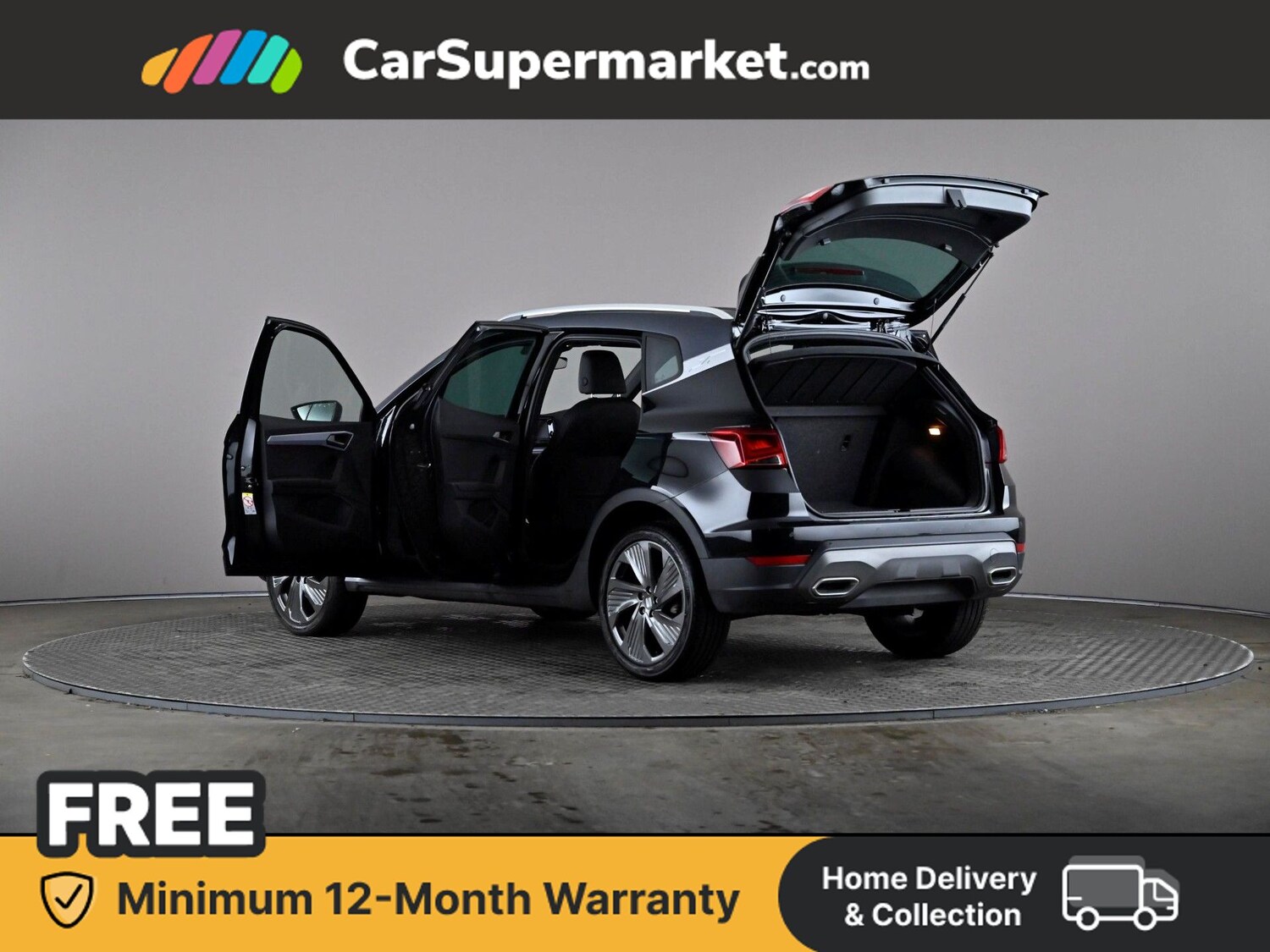 Used SEAT Arona 2023 for sale - 78097870: Photo 10