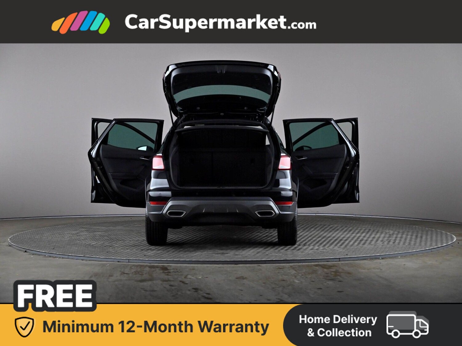 Used SEAT Arona 2023 for sale - 78097870: Photo 11