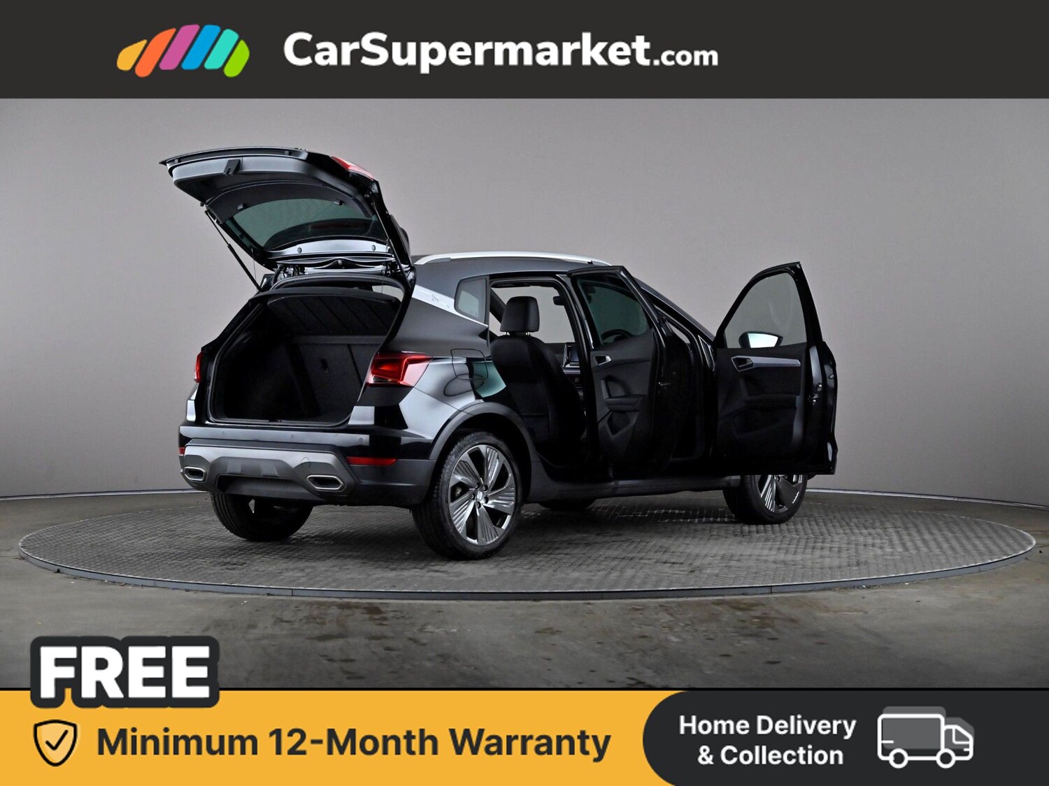 Used SEAT Arona 2023 for sale - 78097870: Photo 12