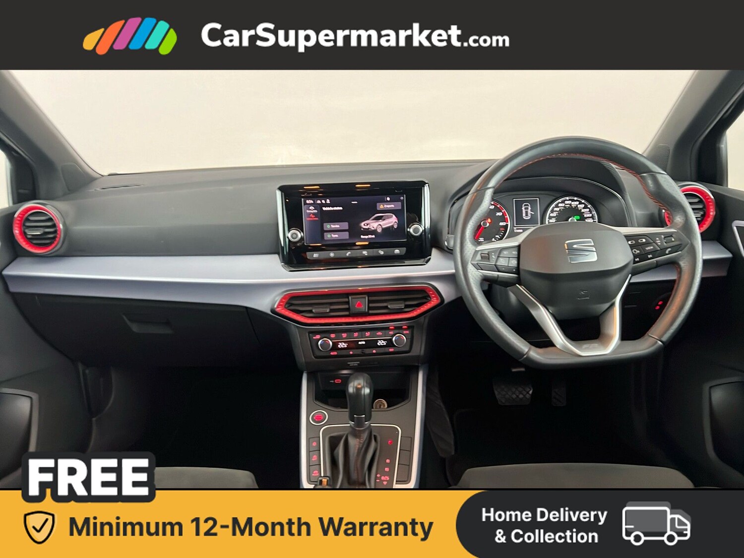 Used SEAT Arona 2023 for sale - 78097870: Photo 13