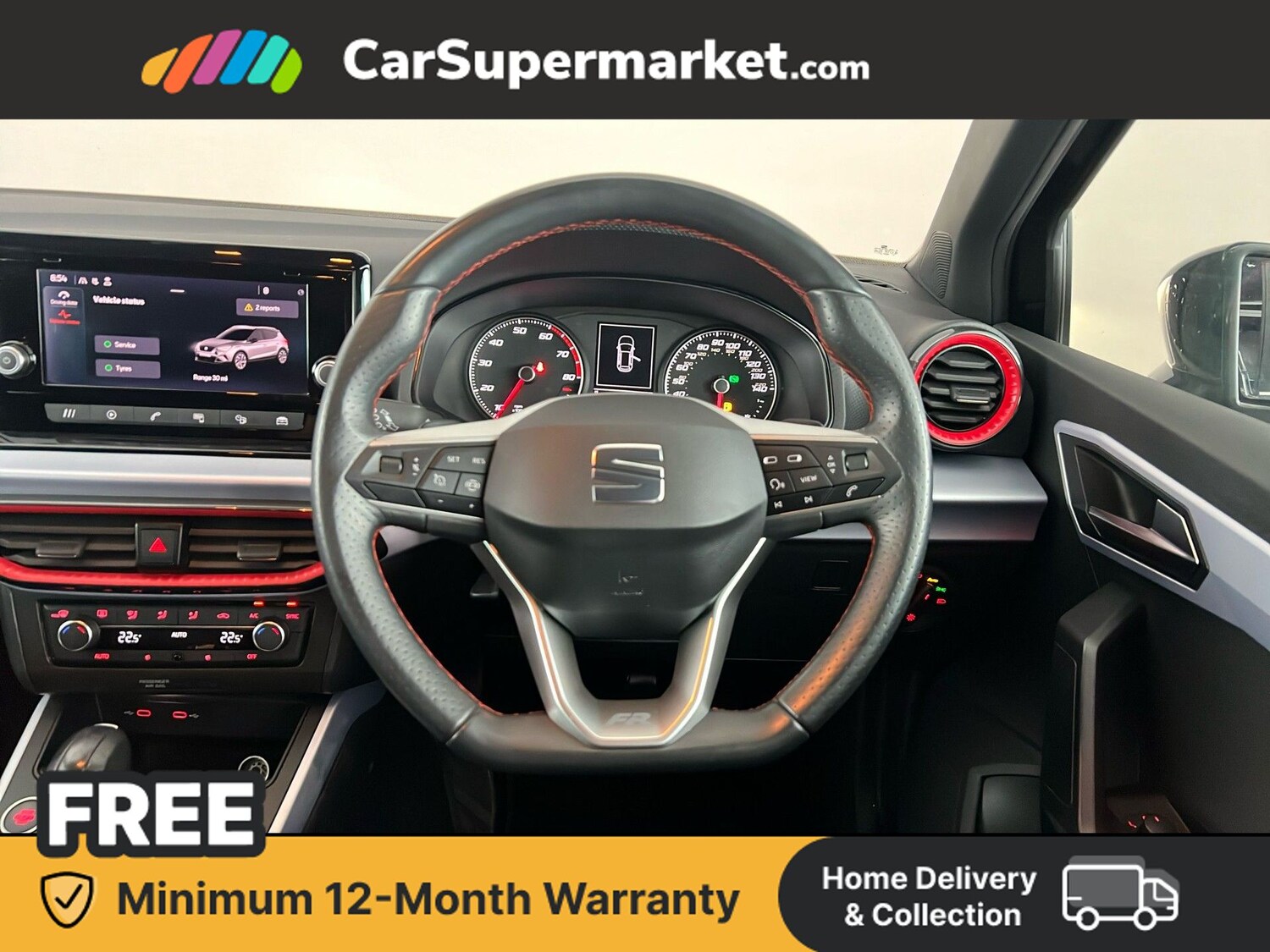 Used SEAT Arona 2023 for sale - 78097870: Photo 14