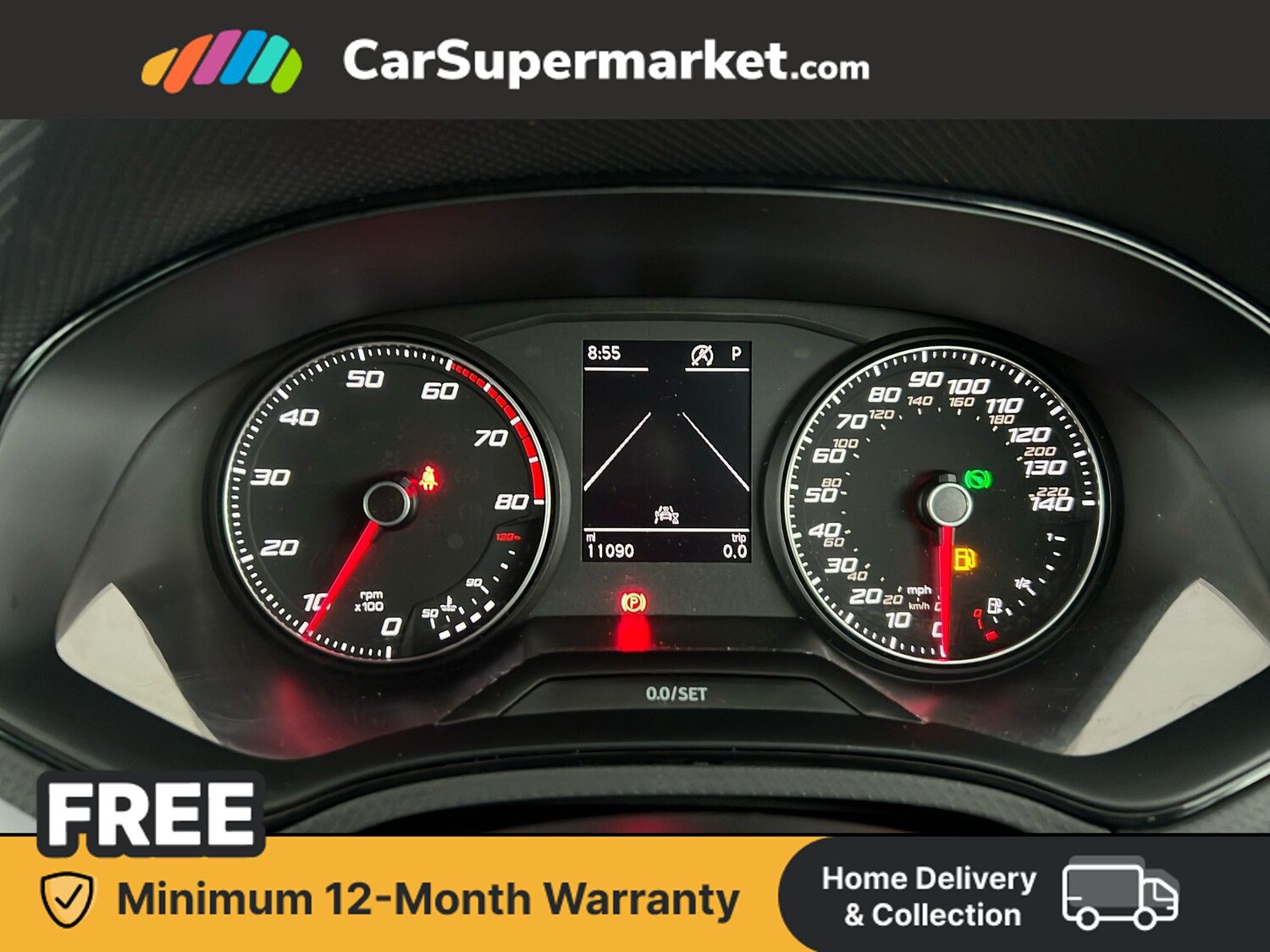 Used SEAT Arona 2023 for sale - 78097870: Photo 15