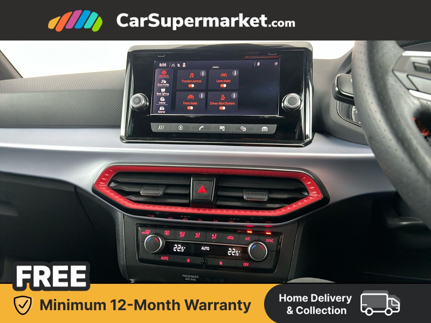 Used SEAT Arona 2023 for sale - 78097870: Photo 16