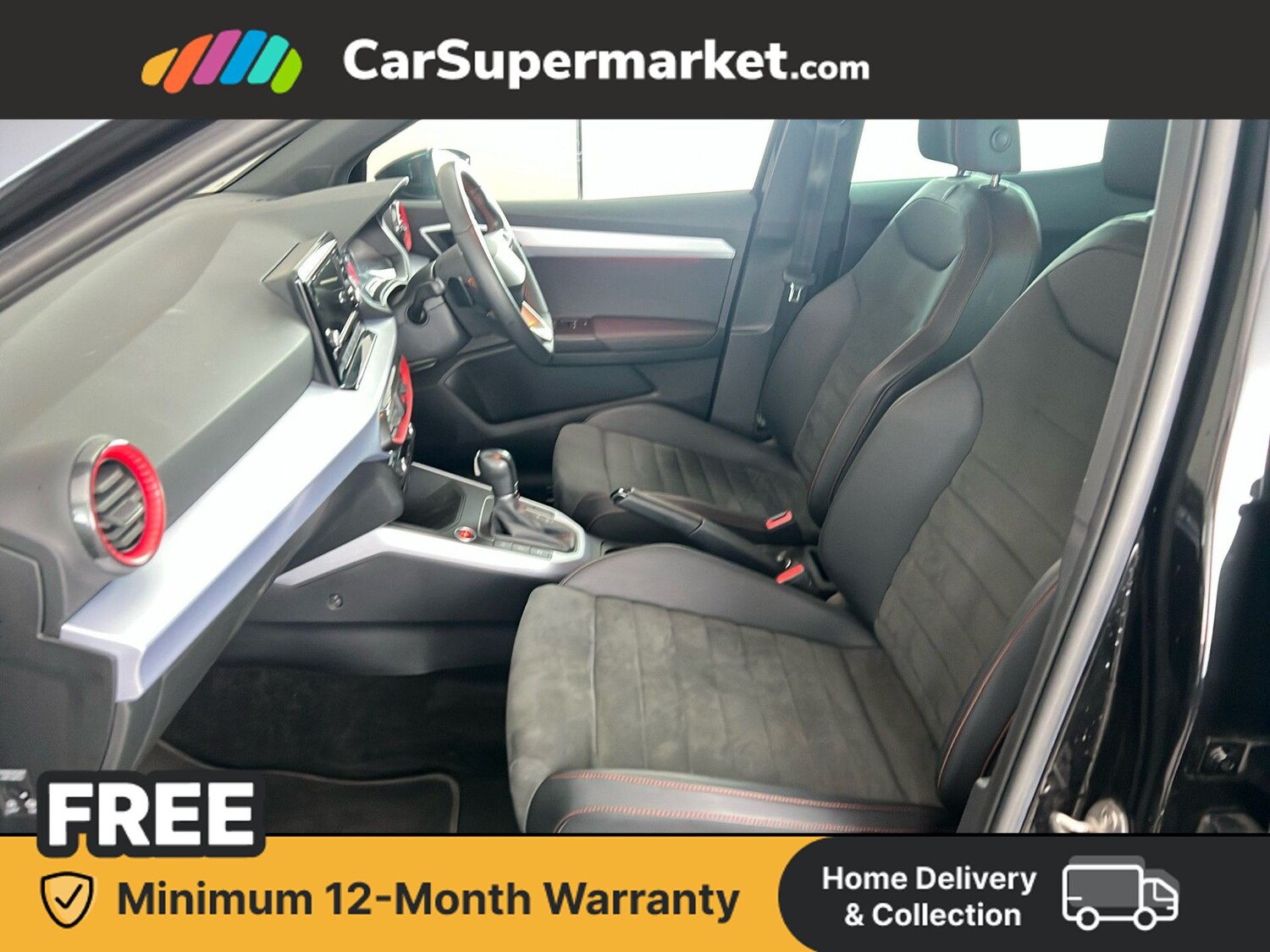 Used SEAT Arona 2023 for sale - 78097870: Photo 17