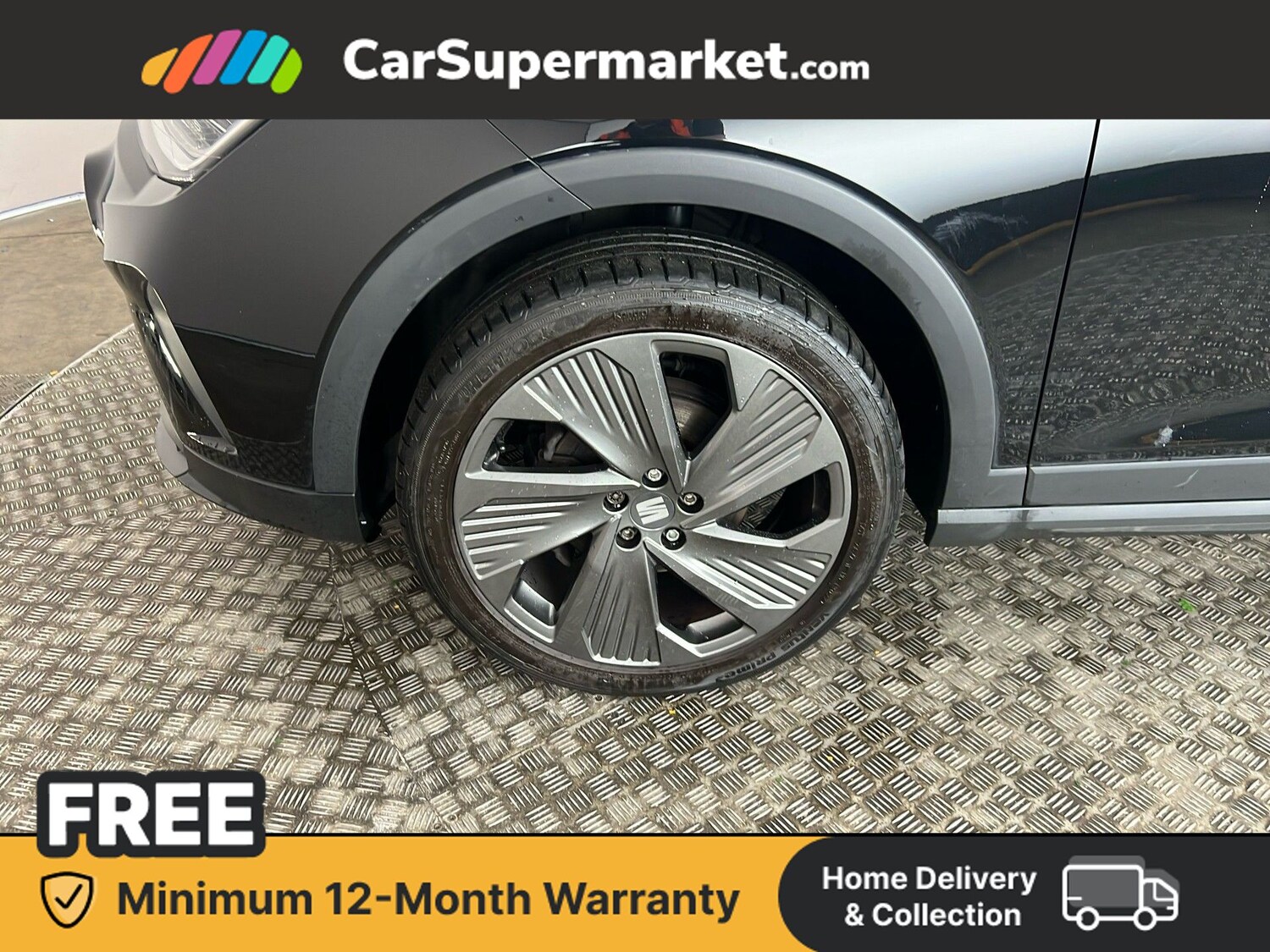 Used SEAT Arona 2023 for sale - 78097870: Photo 19