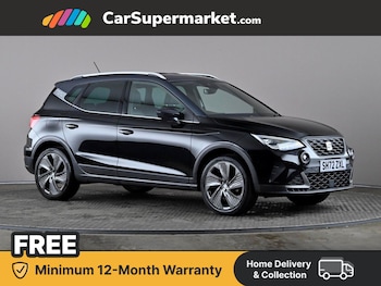 SEAT Arona feature image