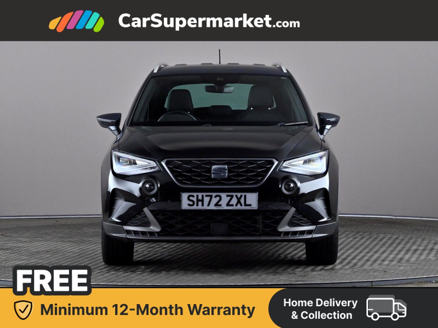 Used SEAT Arona 2023 for sale - 78097870: Photo 2