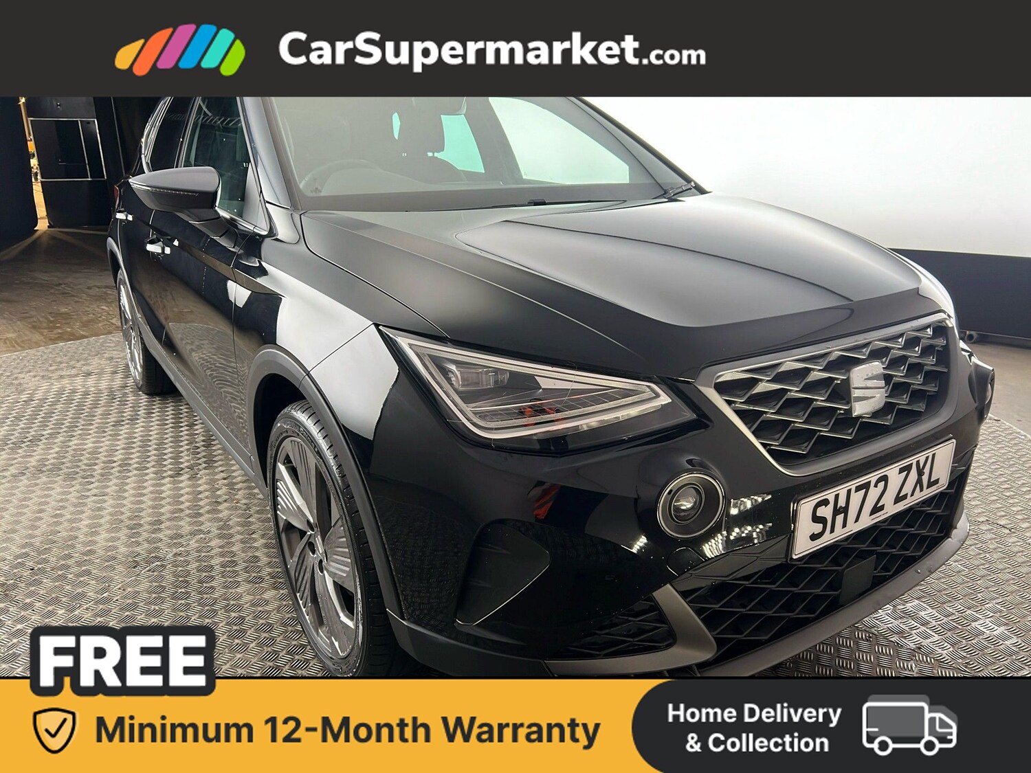 Used SEAT Arona 2023 for sale - 78097870: Photo 20