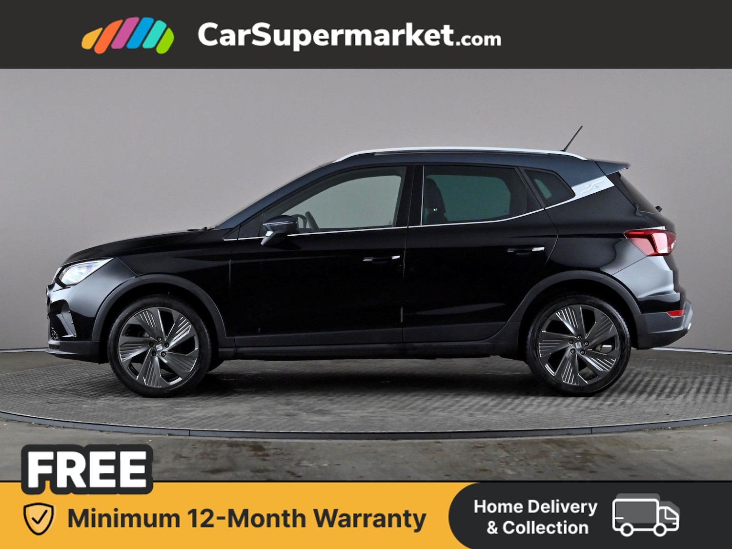 Used SEAT Arona 2023 for sale - 78097870: Photo 3