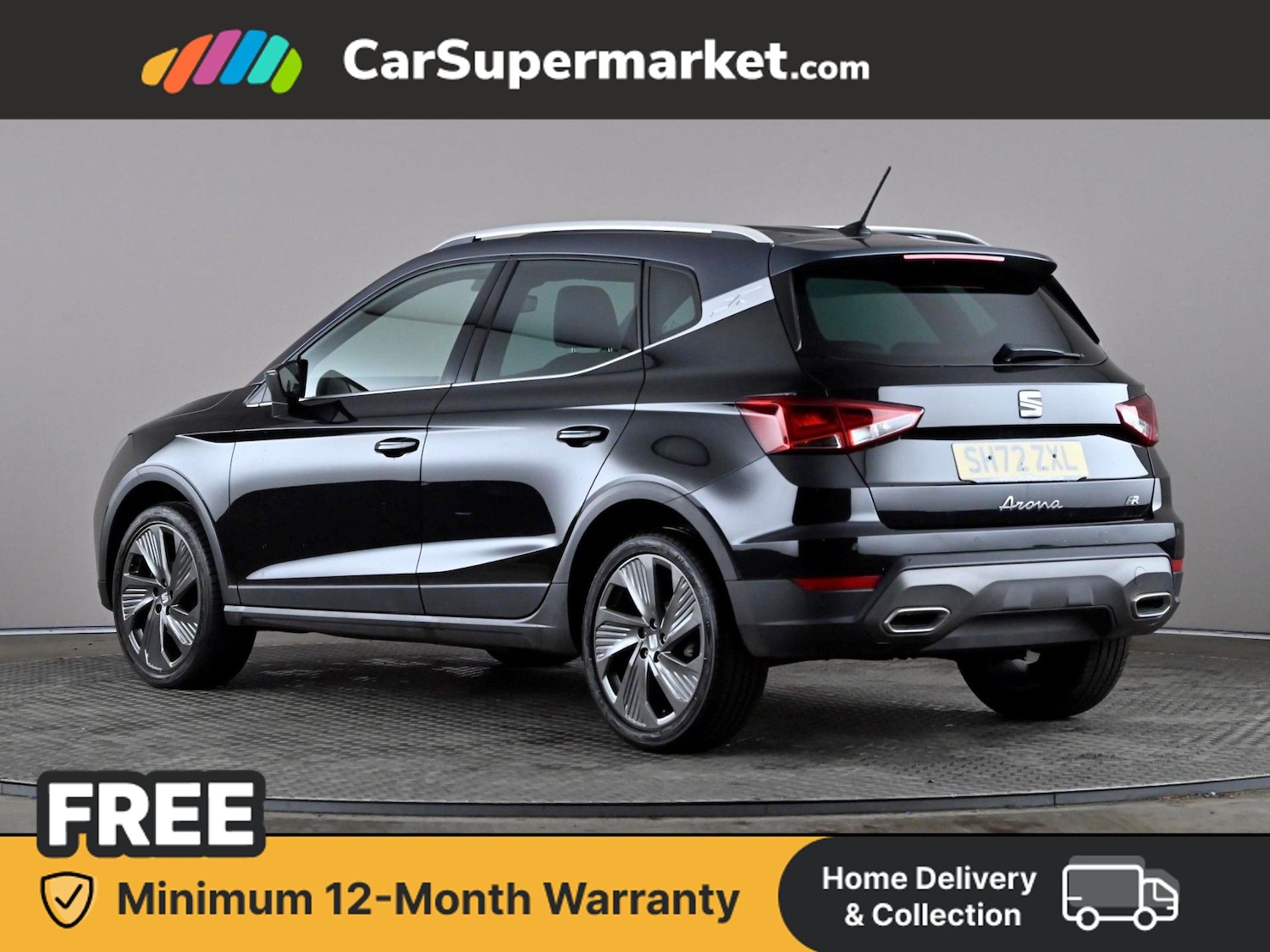 Used SEAT Arona 2023 for sale - 78097870: Photo 4