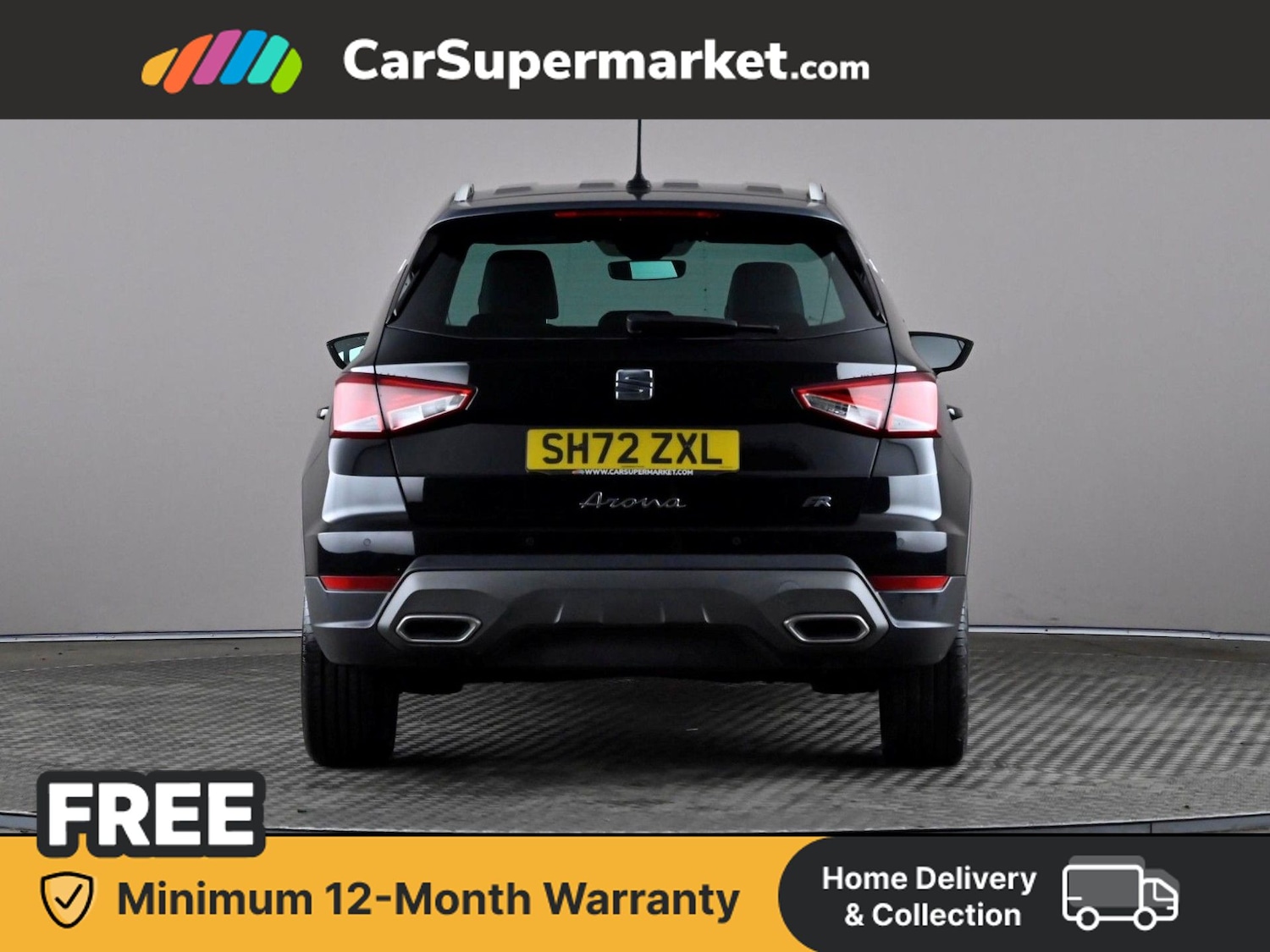 Used SEAT Arona 2023 for sale - 78097870: Photo 5