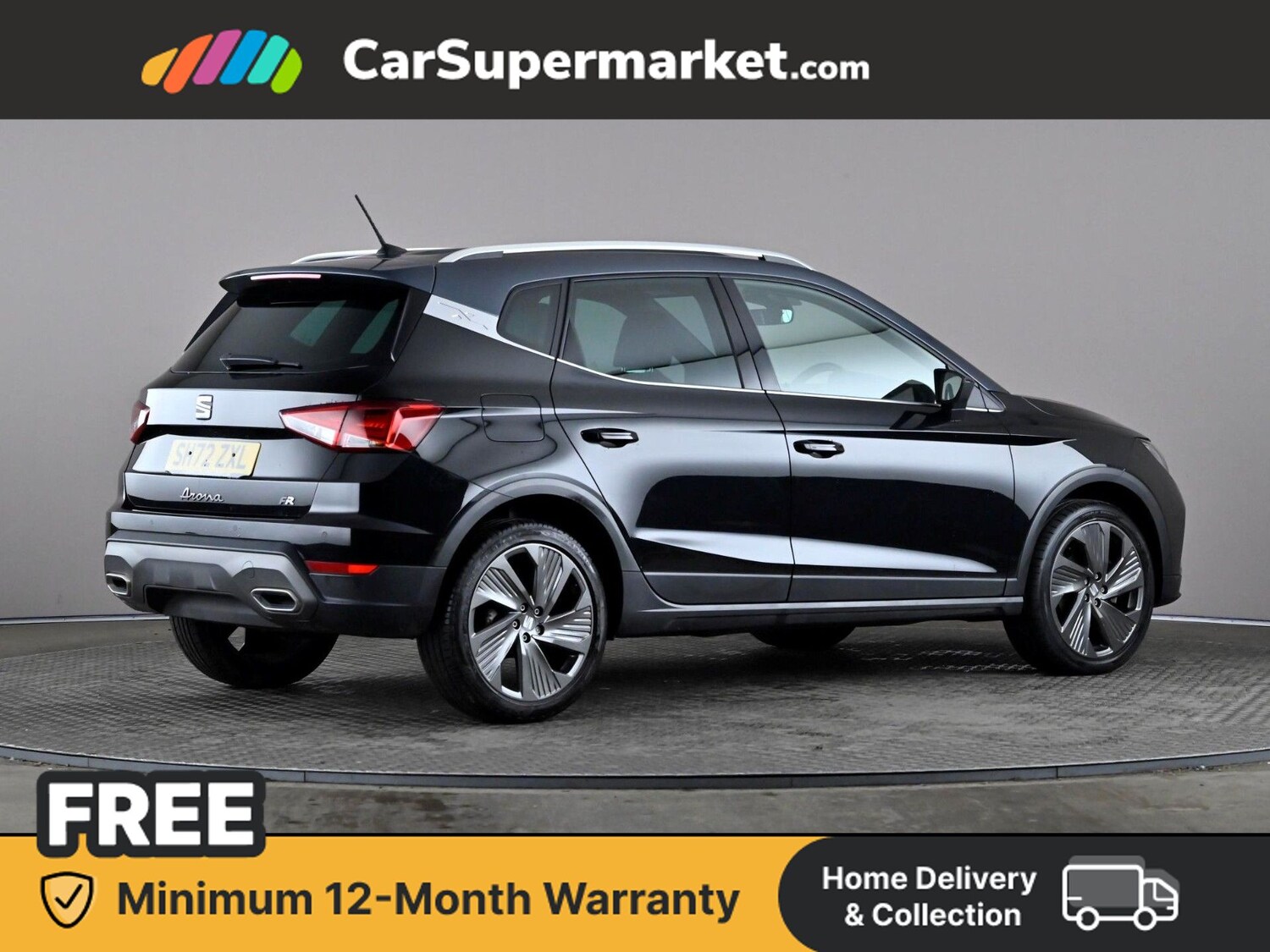 Used SEAT Arona 2023 for sale - 78097870: Photo 6