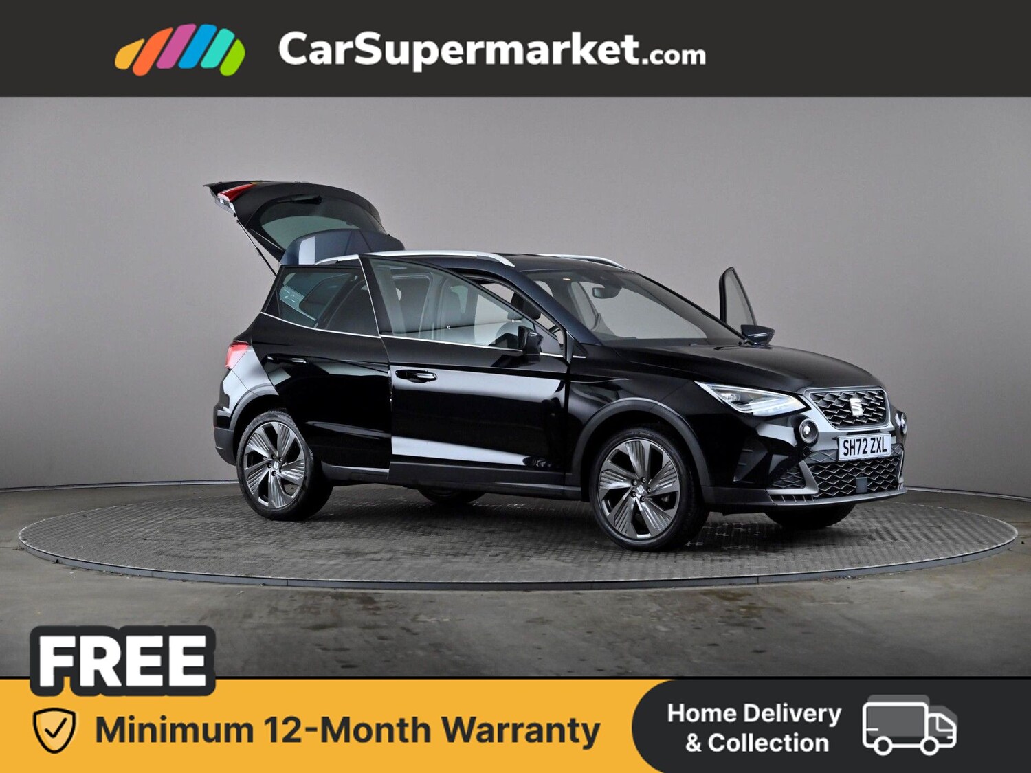 Used SEAT Arona 2023 for sale - 78097870: Photo 7