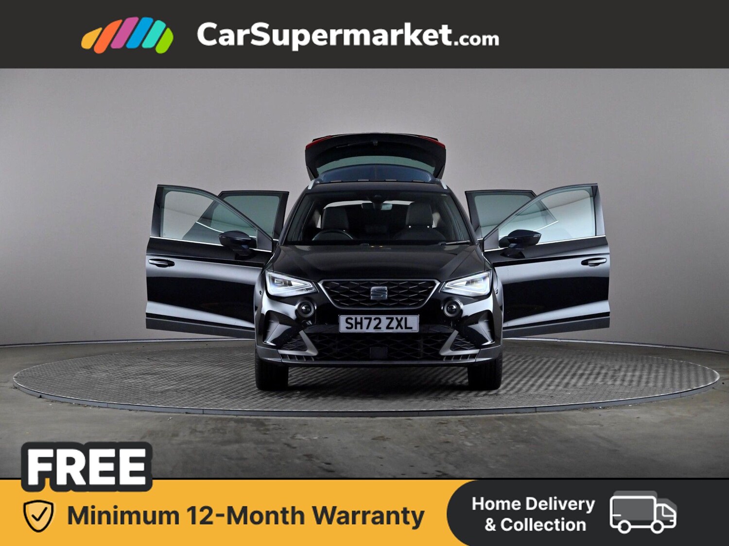 Used SEAT Arona 2023 for sale - 78097870: Photo 8