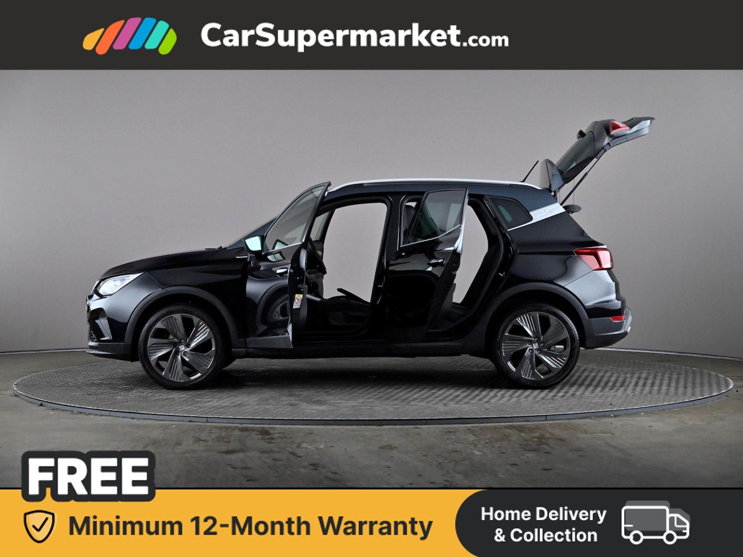 Used SEAT Arona 2023 for sale - 78097870: Photo 9