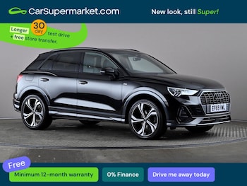 Used Audi Q3 2020 for sale - 78531185: Photo