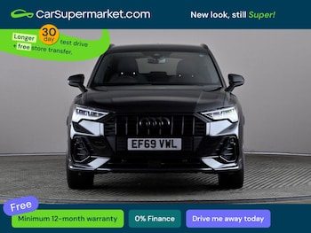 Used Audi Q3 2020 for sale - 78531185: Photo