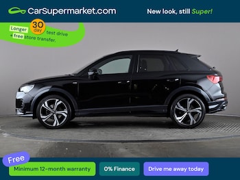 Used Audi Q3 2020 for sale - 78531185: Photo