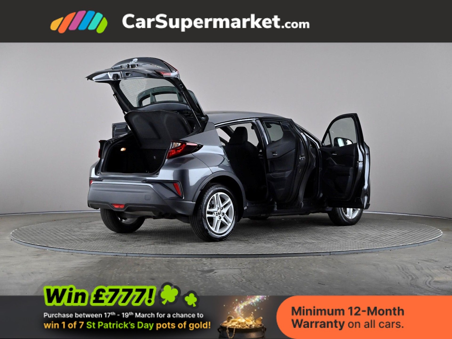 Used Toyota C-HR 2023 for sale - 77951967: Photo 13