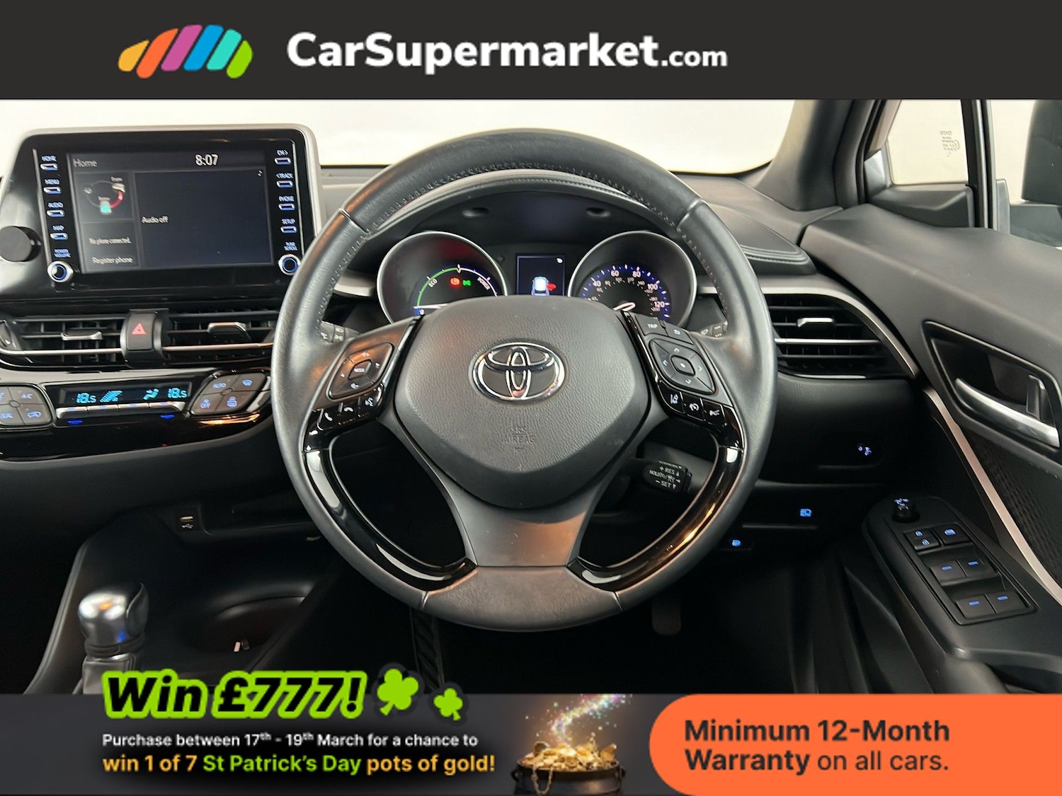 Used Toyota C-HR 2023 for sale - 77951967: Photo 15