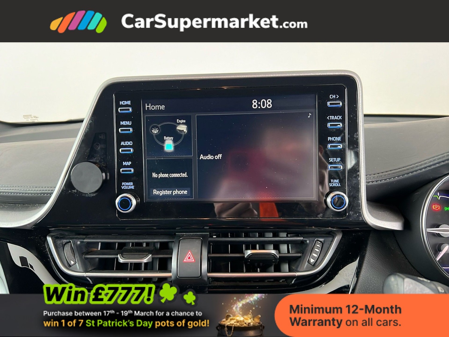 Used Toyota C-HR 2023 for sale - 77951967: Photo 17