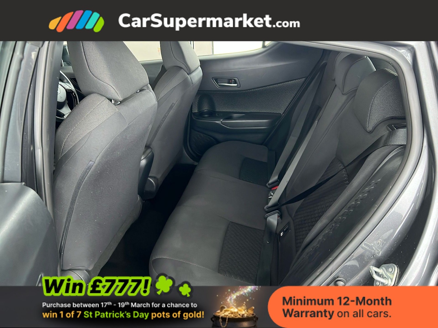 Used Toyota C-HR 2023 for sale - 77951967: Photo 19