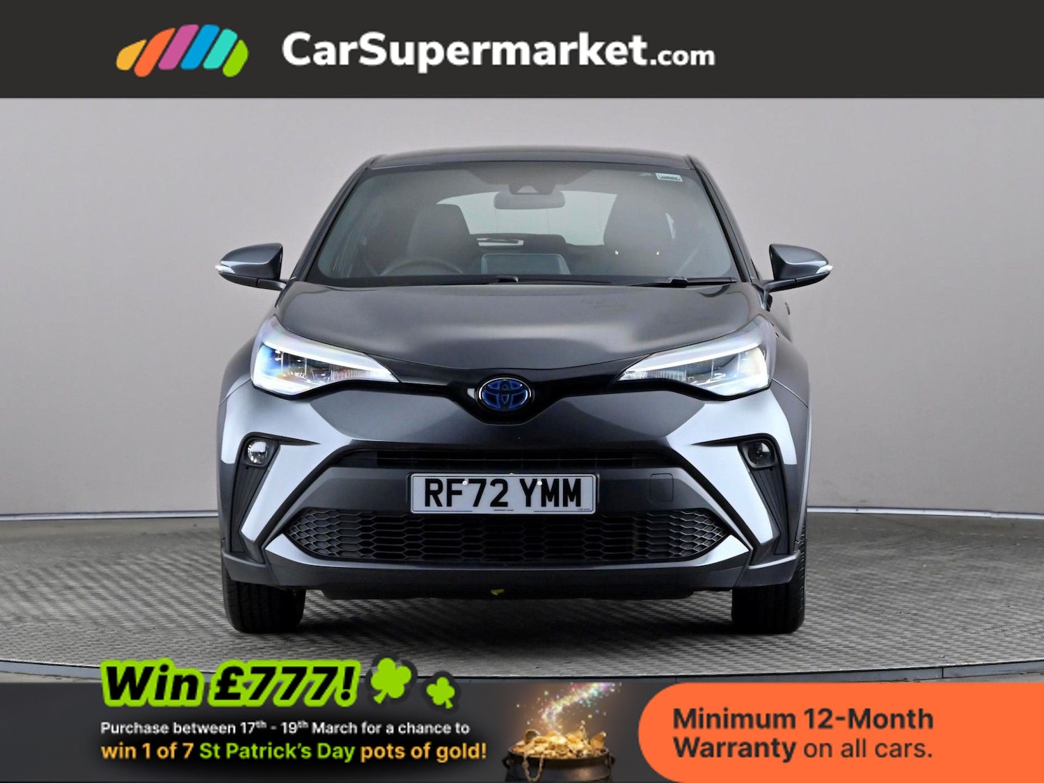 Used Toyota C-HR 2023 for sale - 77951967: Photo 2