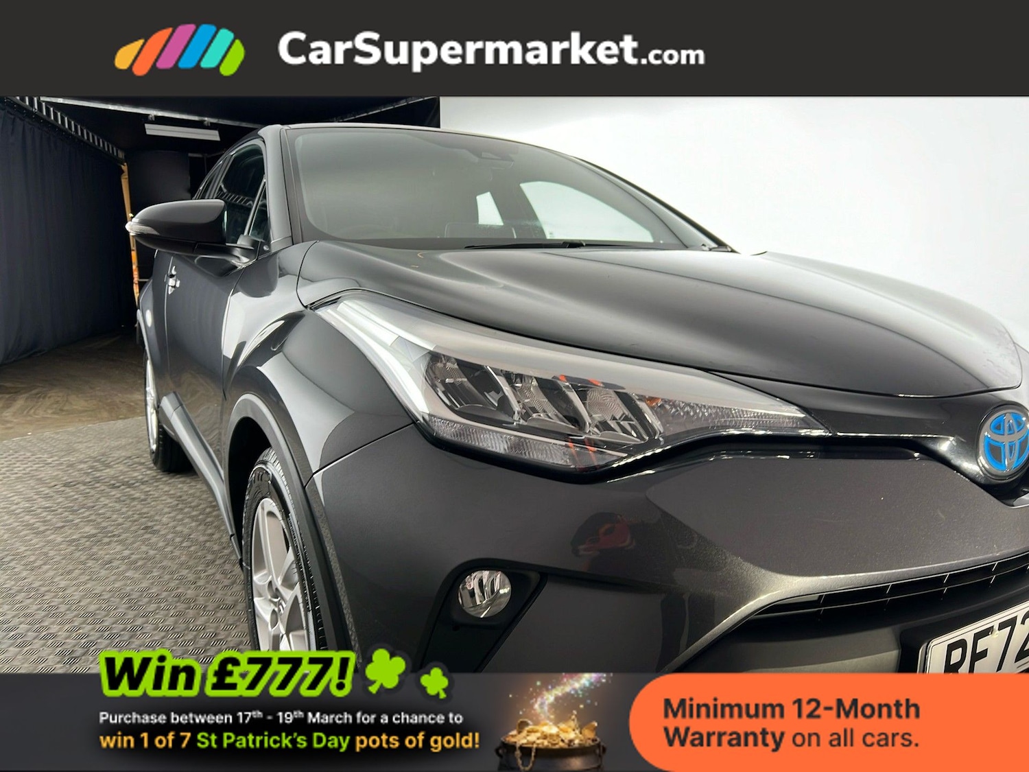 Used Toyota C-HR 2023 for sale - 77951967: Photo 21