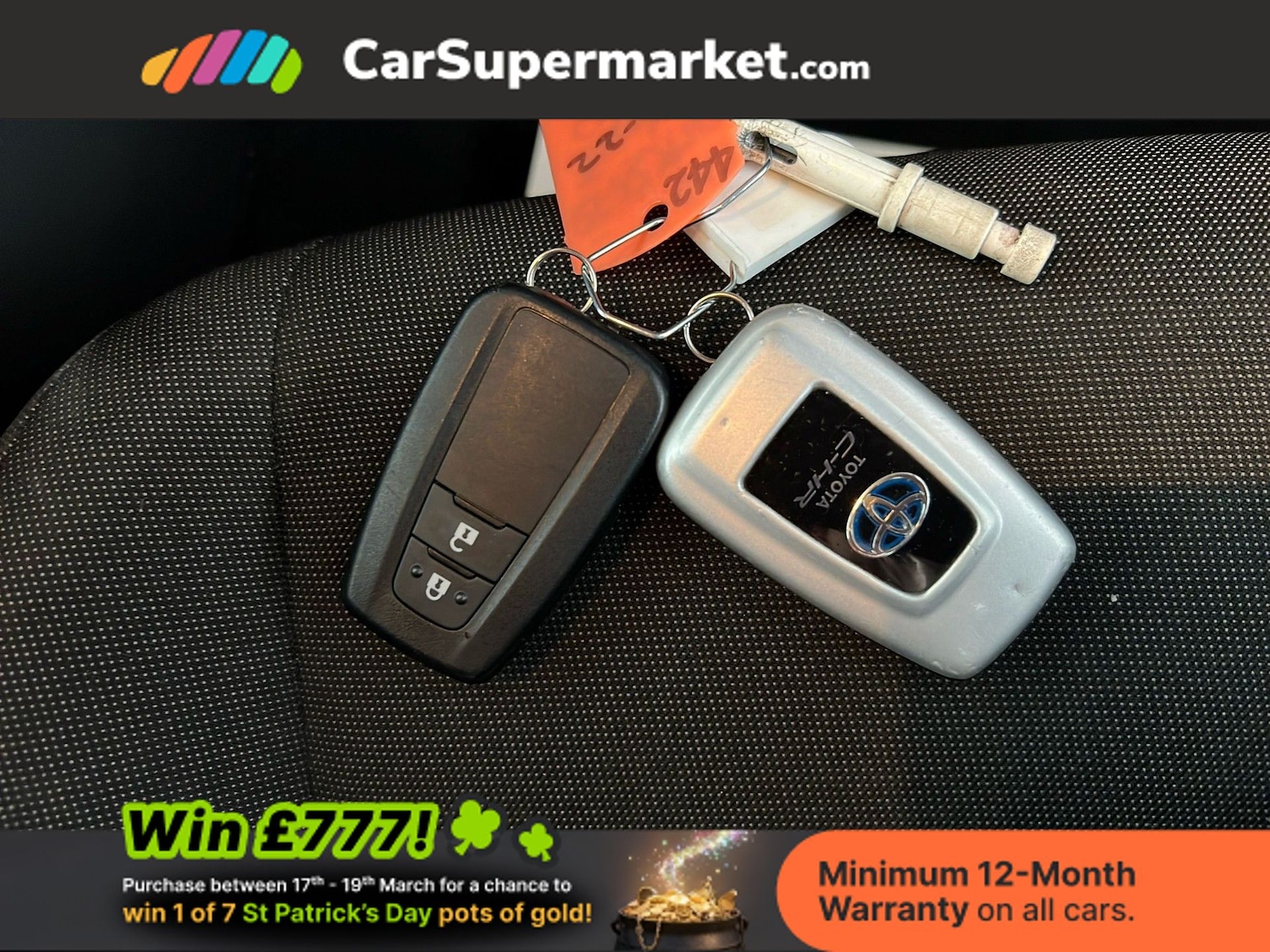 Used Toyota C-HR 2023 for sale - 77951967: Photo 24