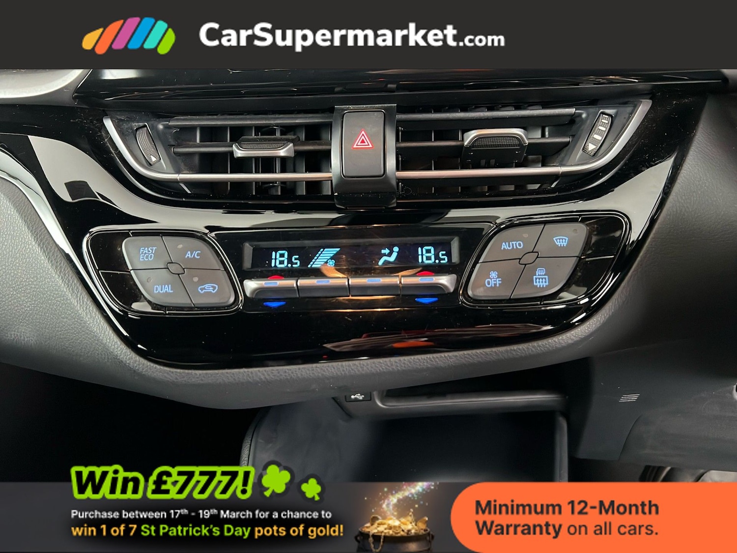 Used Toyota C-HR 2023 for sale - 77951967: Photo 25