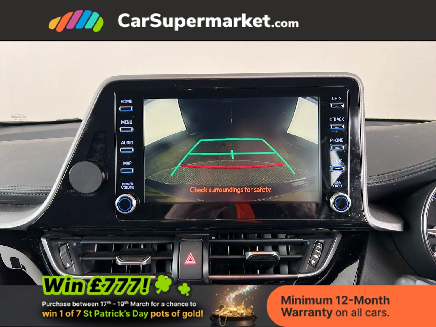 Used Toyota C-HR 2023 for sale - 77951967: Photo 26