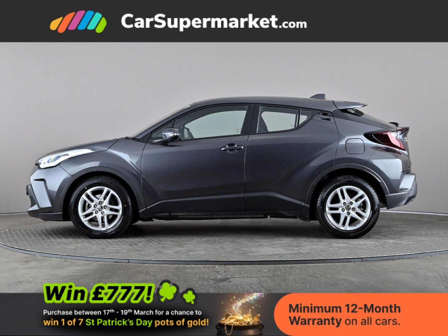 Used Toyota C-HR 2023 for sale - 77951967: Photo 3