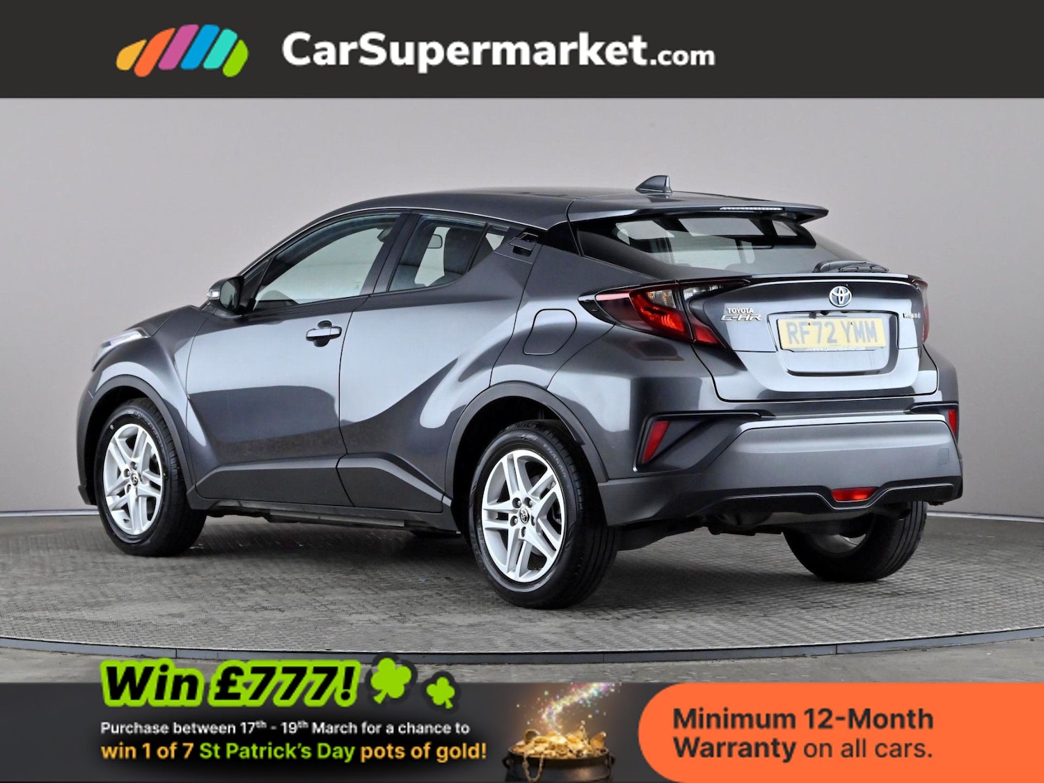 Used Toyota C-HR 2023 for sale - 77951967: Photo 5