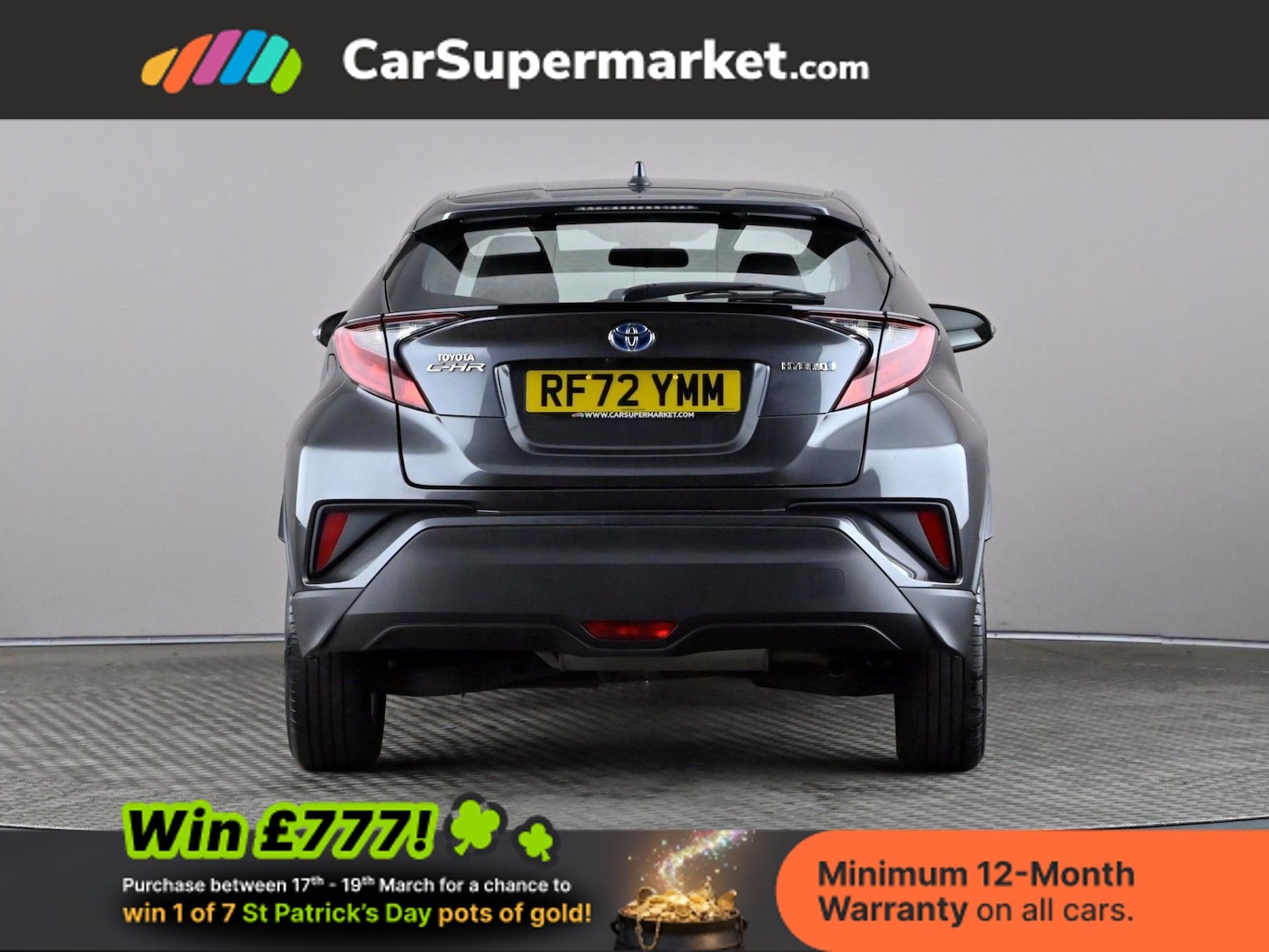 Used Toyota C-HR 2023 for sale - 77951967: Photo 6