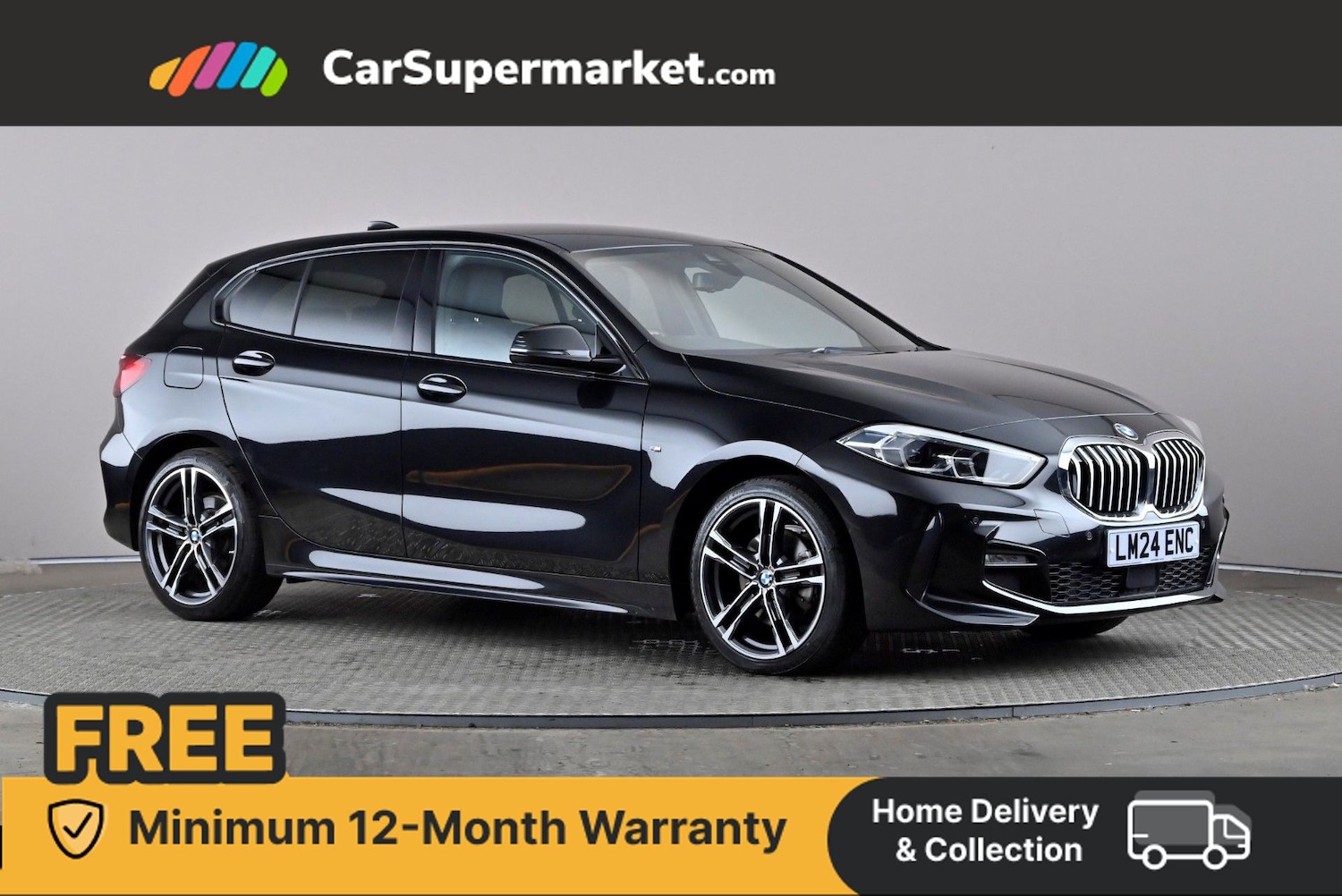 Used BMW 1 Series 2024 for sale - 76346434: Photo 1