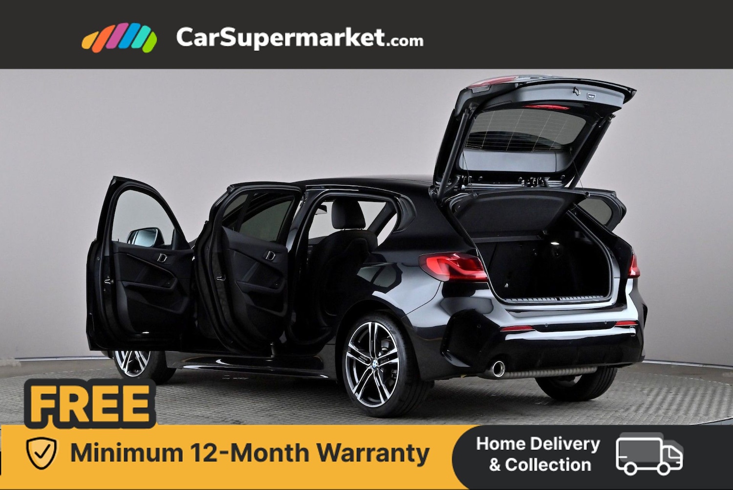 Used BMW 1 Series 2024 for sale - 76346434: Photo 10