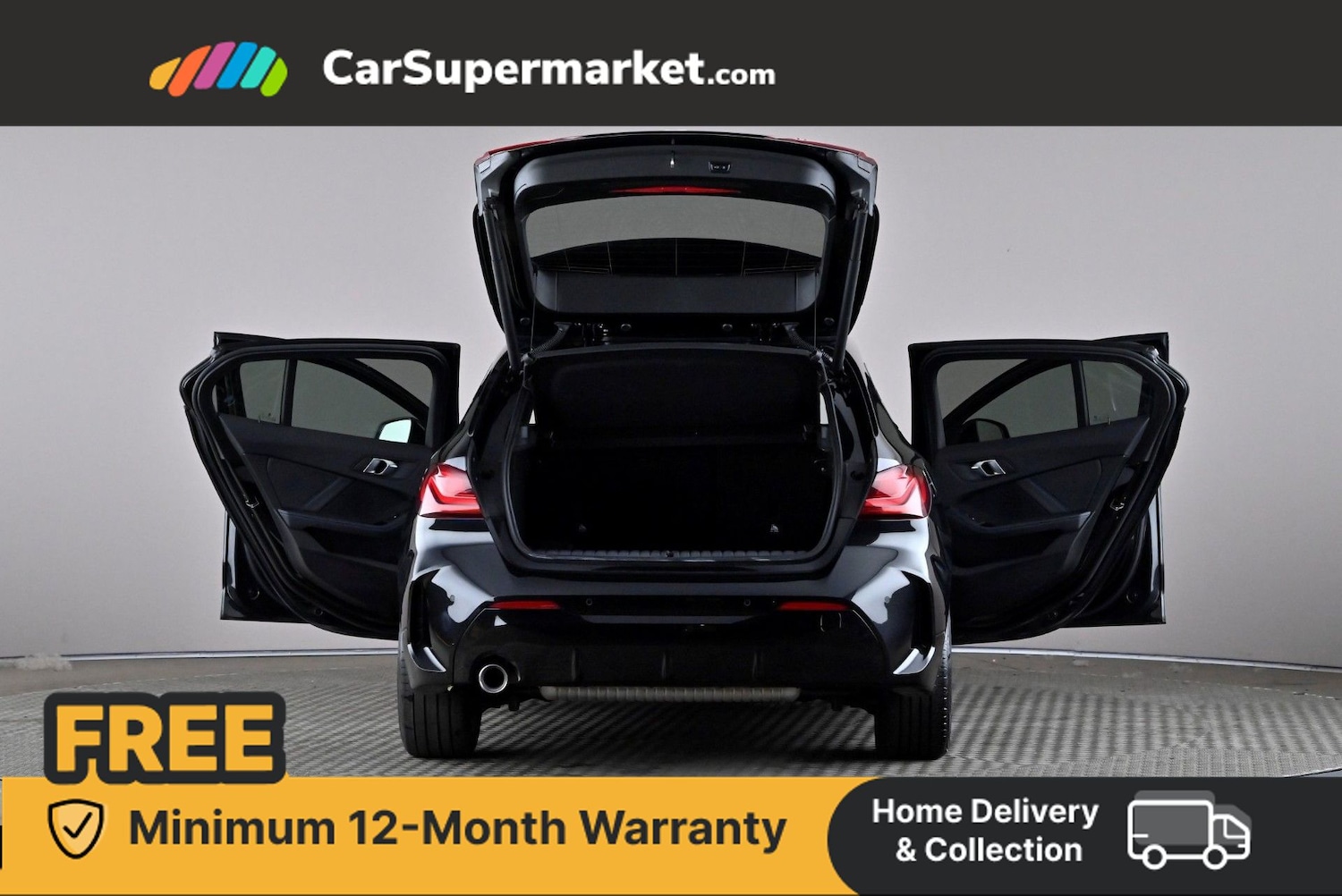 Used BMW 1 Series 2024 for sale - 76346434: Photo 11
