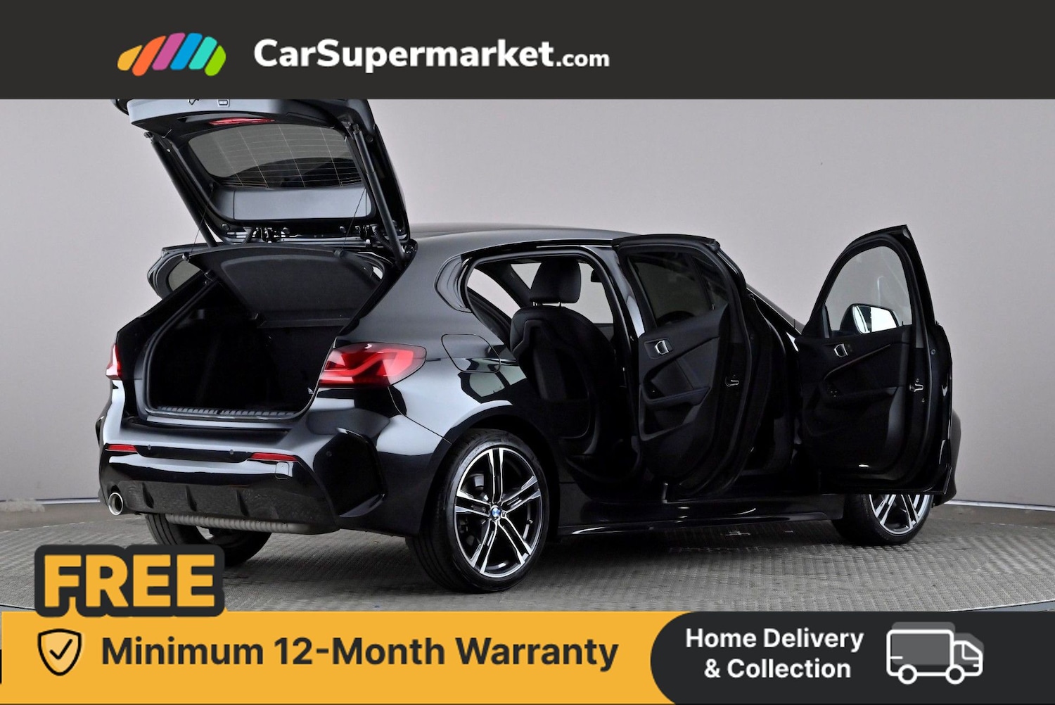 Used BMW 1 Series 2024 for sale - 76346434: Photo 12