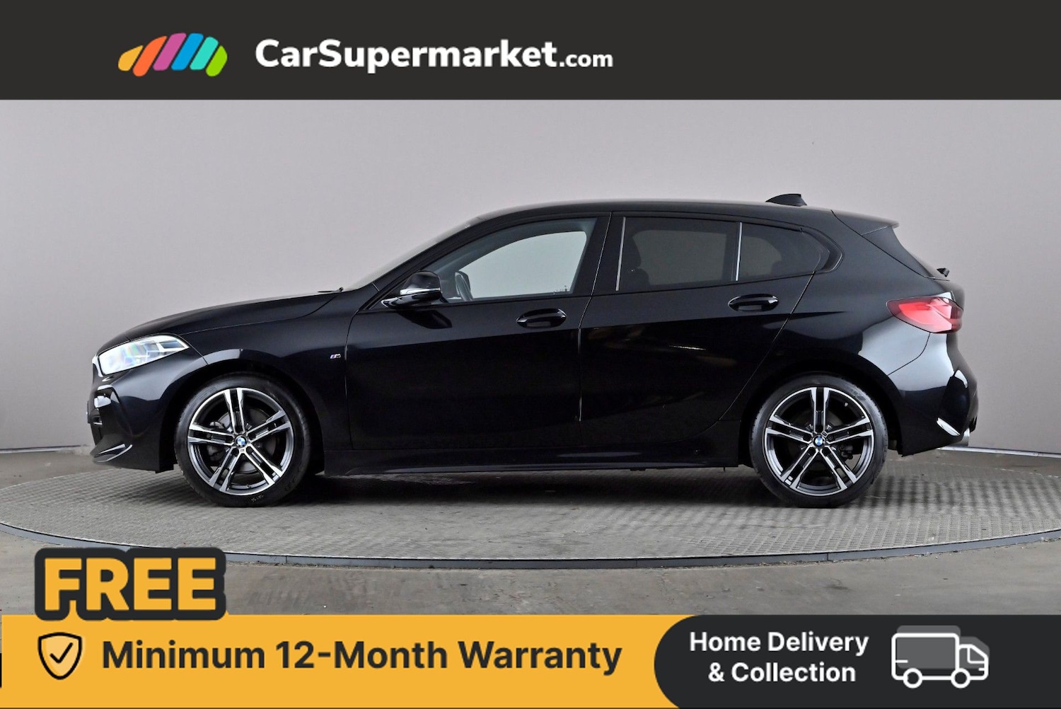 Used BMW 1 Series 2024 for sale - 76346434: Photo 3