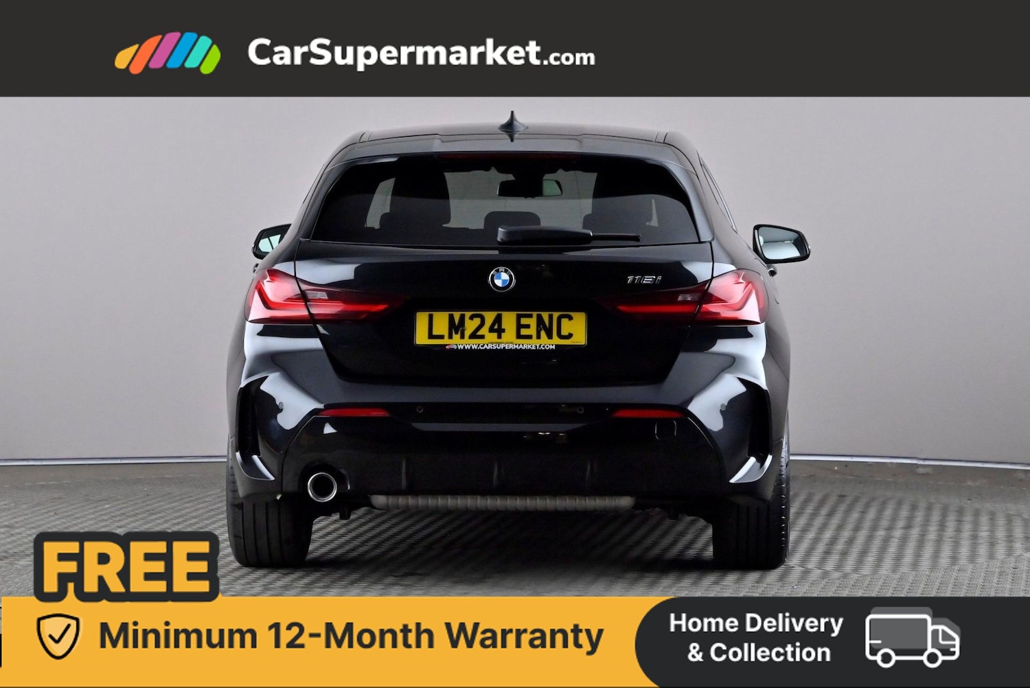 Used BMW 1 Series 2024 for sale - 76346434: Photo 5