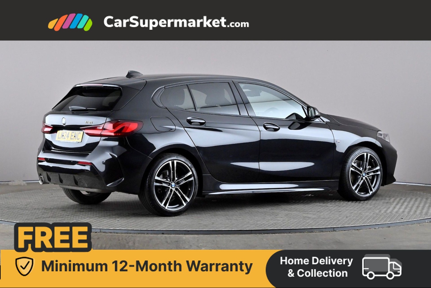 Used BMW 1 Series 2024 for sale - 76346434: Photo 6