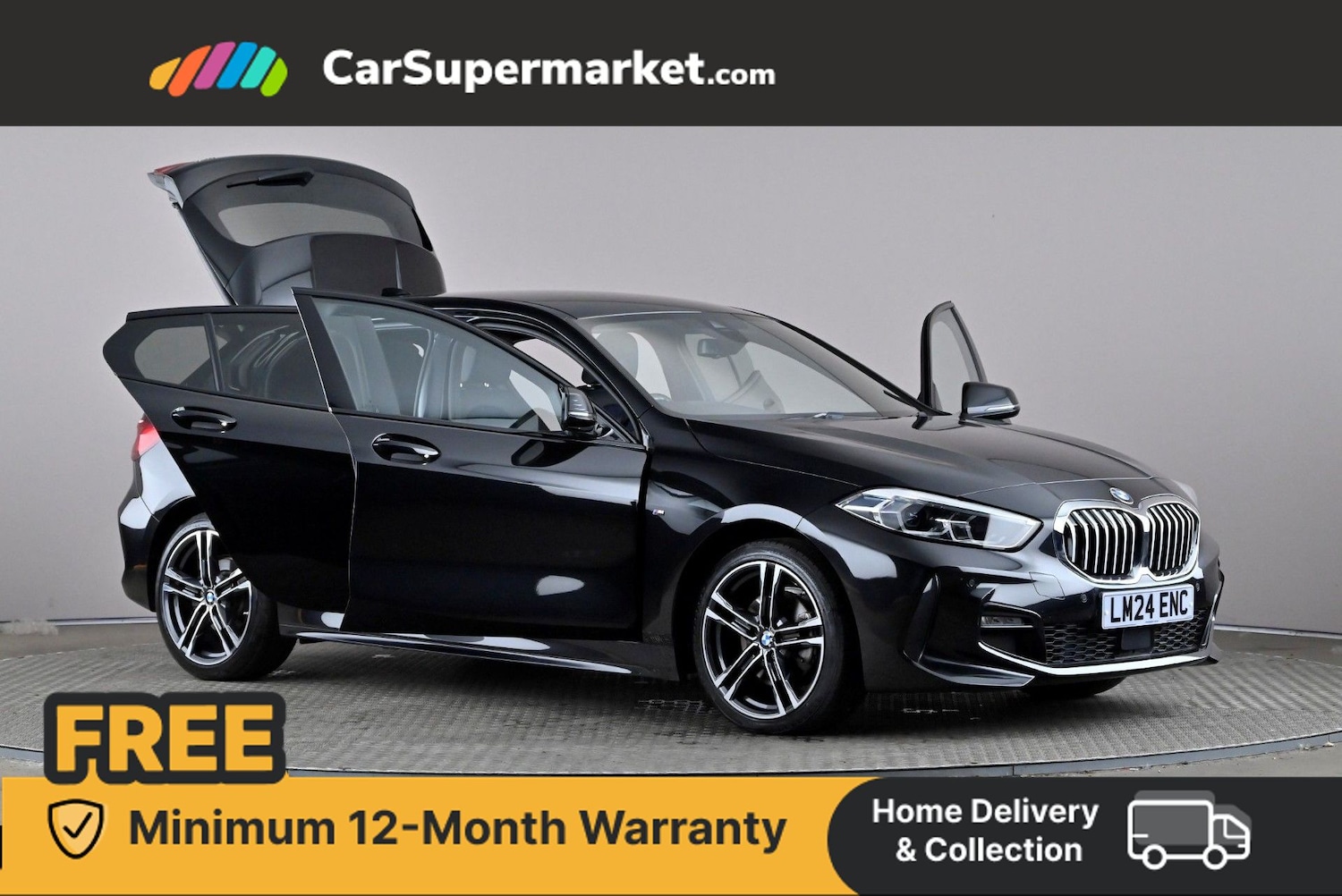 Used BMW 1 Series 2024 for sale - 76346434: Photo 7